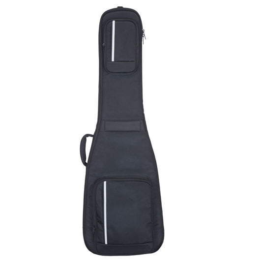 VK-P28X 41' Acoustic Guitar Gig Bag – 28mm Padded Black